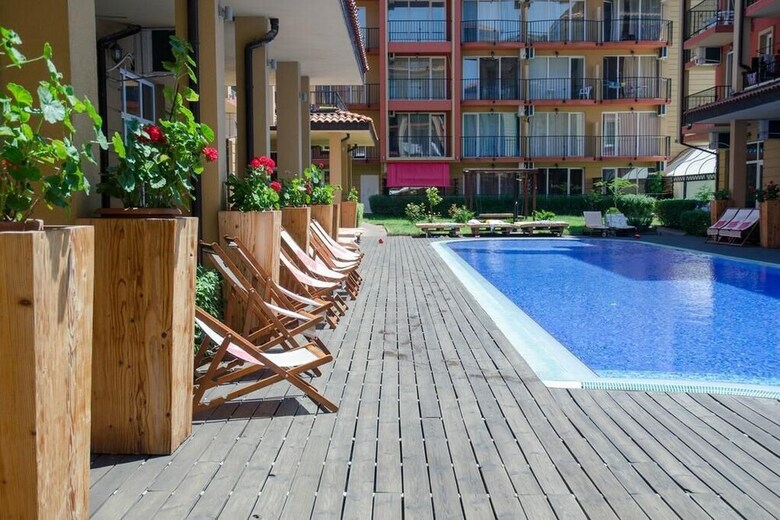 Hotel Sunny Land