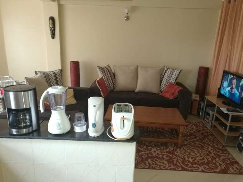 Gracious Apartment