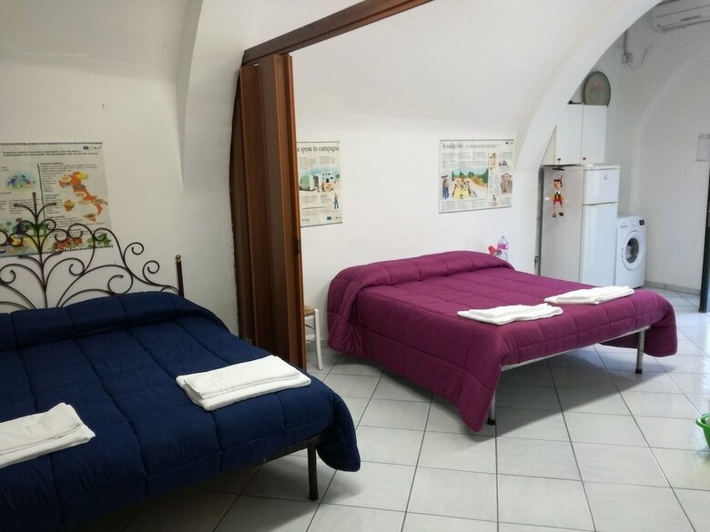 Agroturismo Masseria Sparano