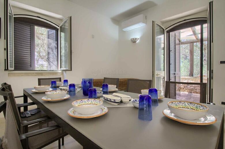 Villa Stone House Li Turchi