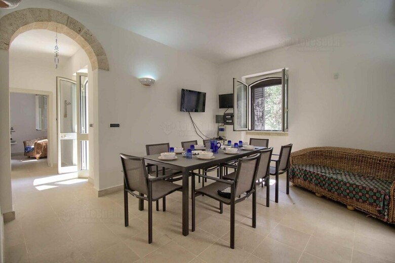 Villa Stone House Li Turchi
