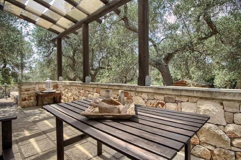 Villa Stone House Li Turchi