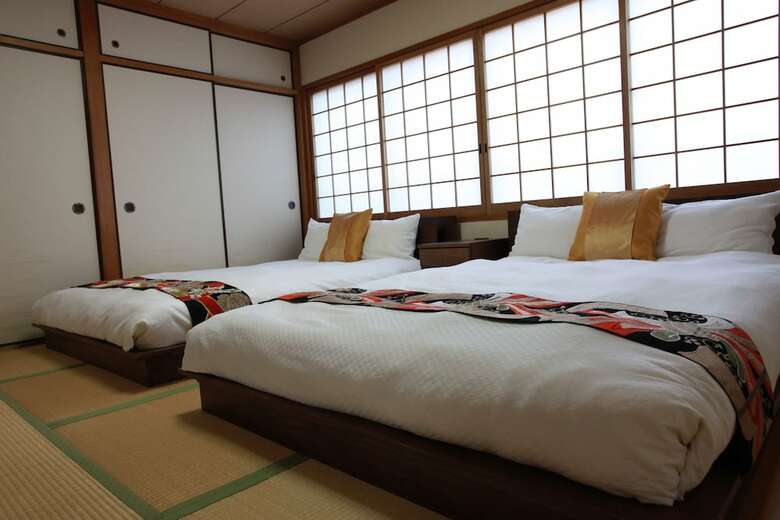 Kujo No Yado Great House Osaka