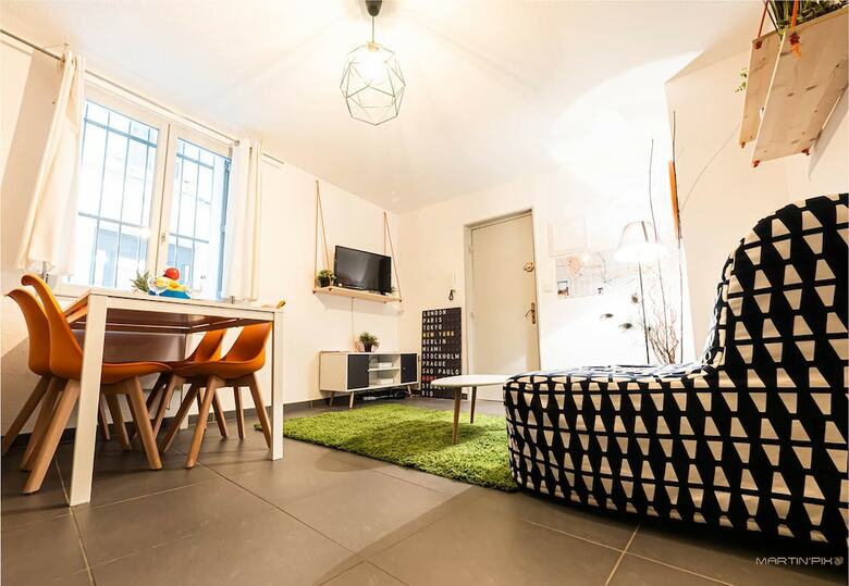 Apartamento T2 Moderne Et Pratique