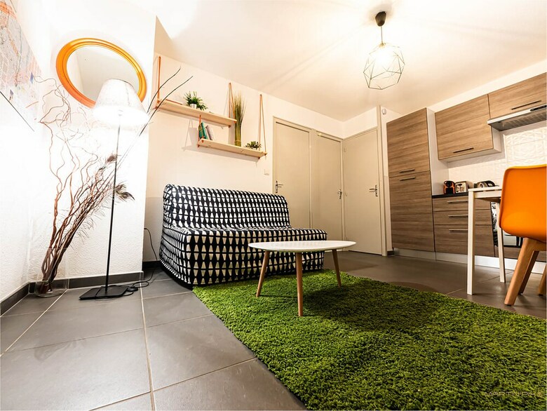 Apartamento T2 Moderne Et Pratique