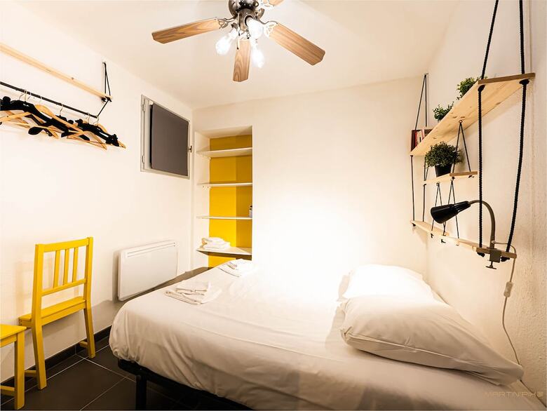 Apartamento T2 Moderne Et Pratique