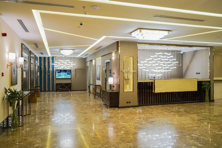 Hotel Alertiqaa Palace