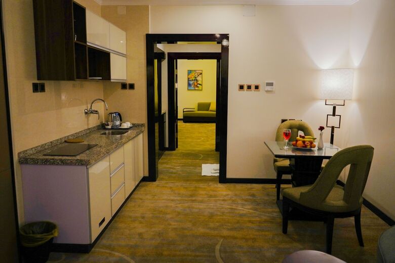 Hotel Alertiqaa Palace