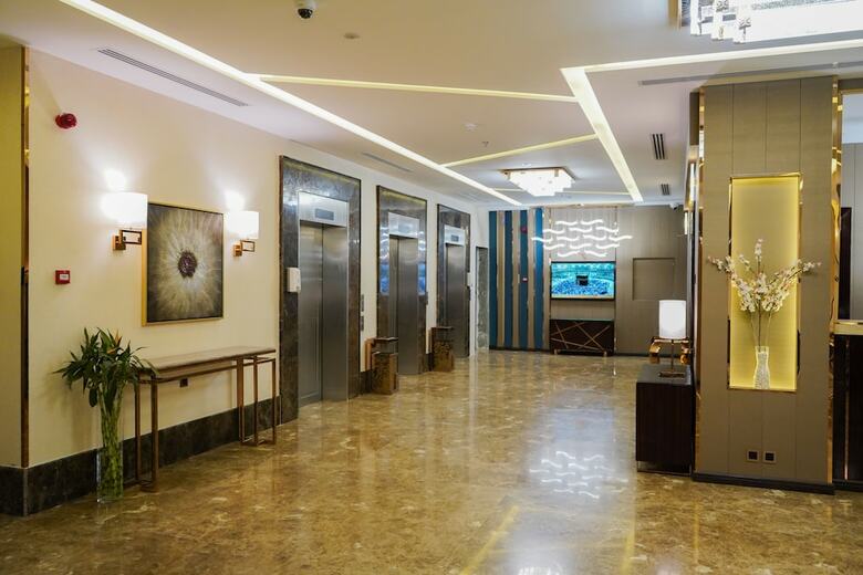 Hotel Alertiqaa Palace