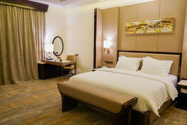 Hotel Alertiqaa Palace