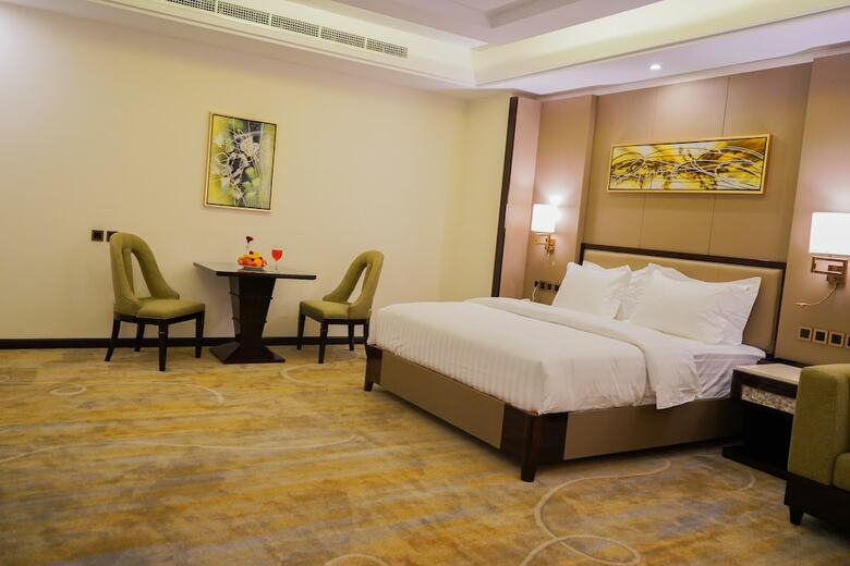 Hotel Alertiqaa Palace