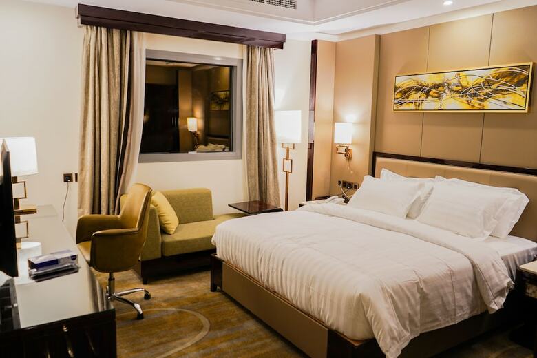Hotel Alertiqaa Palace