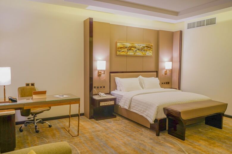 Hotel Alertiqaa Palace