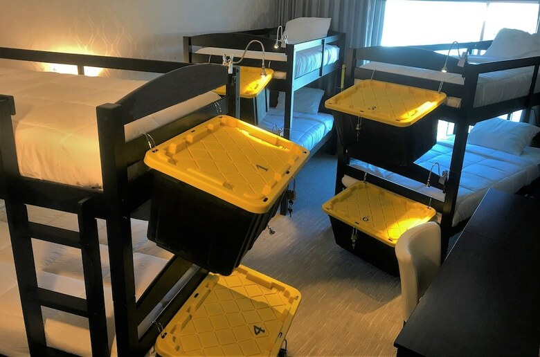 Hostal Bhostels Las Vegas