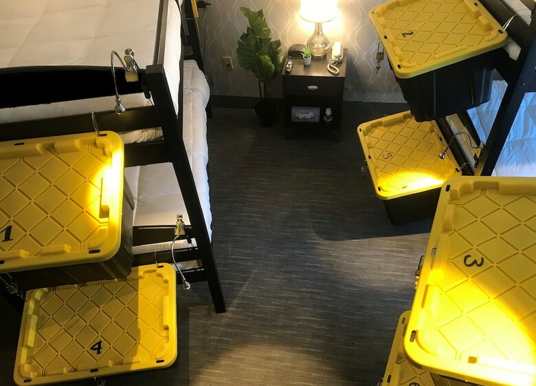 Hostal Bhostels Las Vegas
