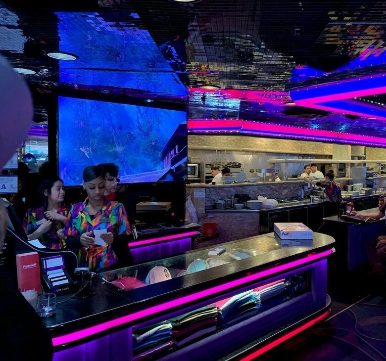 Hostal Bhostels Las Vegas