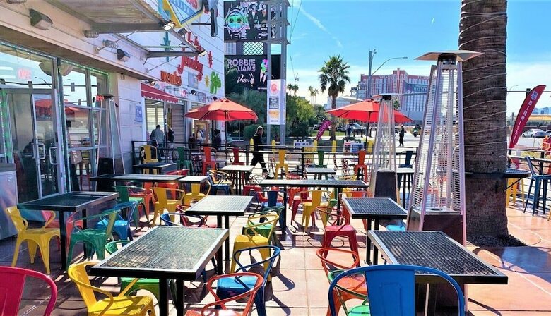 Hostal Bhostels Las Vegas