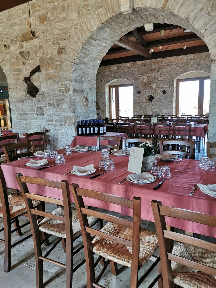 Agroturismo Tenuta Tedone Consolini