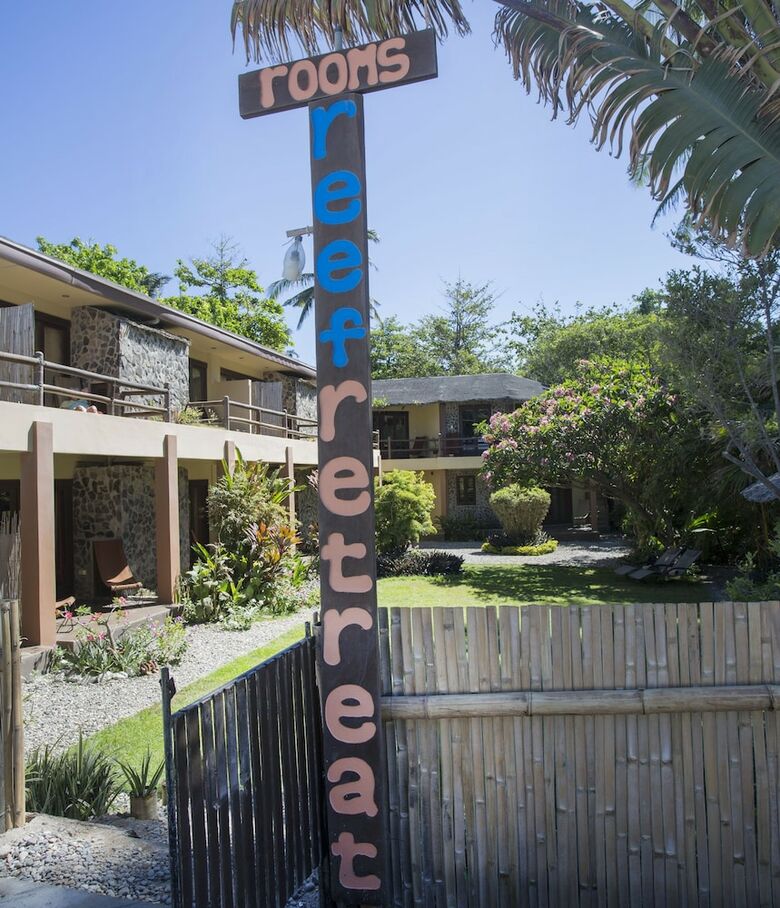 Apartamentos Reef Retreat Resort