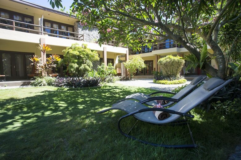 Apartamentos Reef Retreat Resort