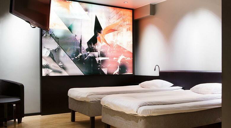 Comfort Hotel Xpress Stockholm Central
