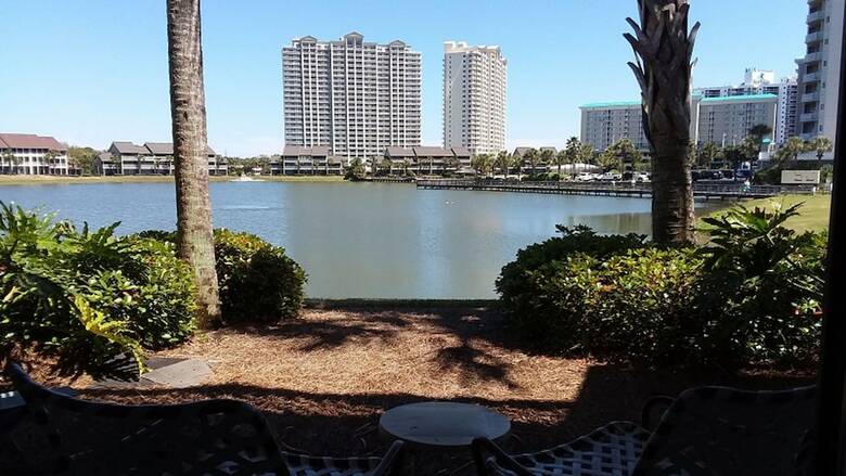 Lakefront By Seascape Resort