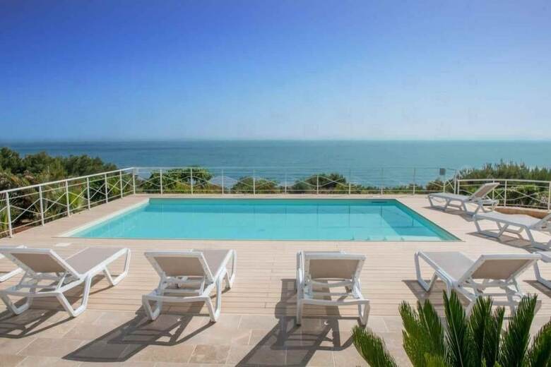 Luxury Scialandre Exclusive Pool Villa