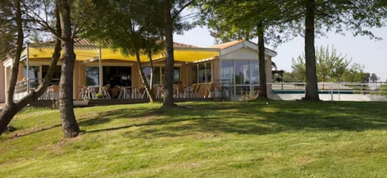 Hotel Eco Lodges Du Lac