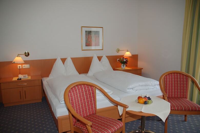 Hotel Rauscher Und Paracelsus
