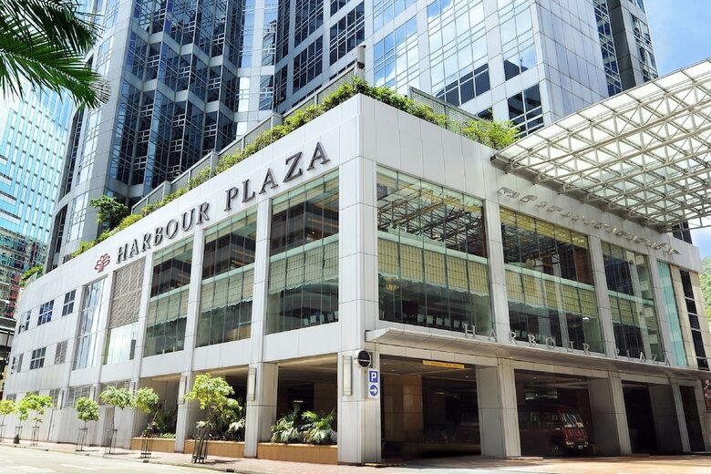 Hotel Harbour Plaza North Point