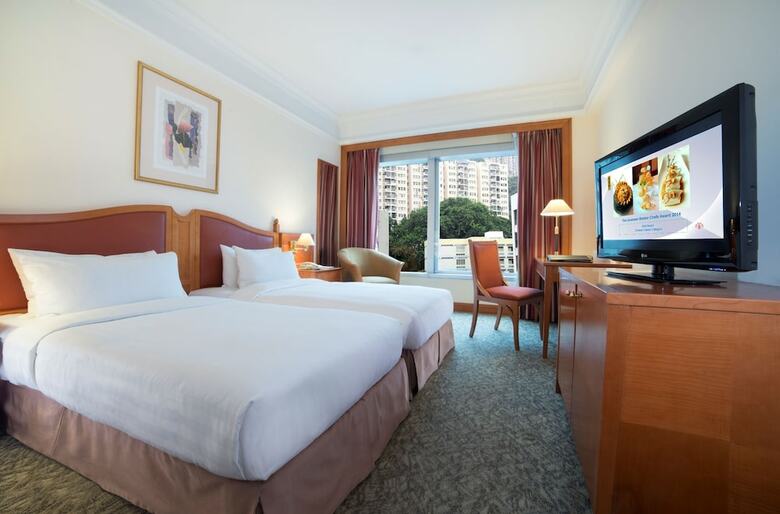 Hotel Harbour Plaza North Point