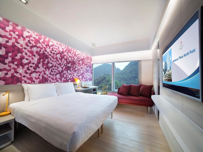 Hotel Harbour Plaza North Point