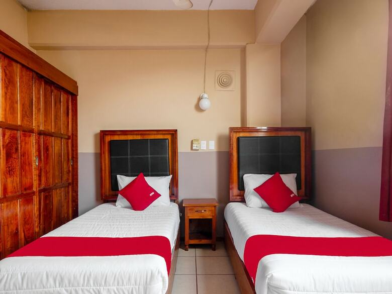 Oyo Hotel Totonacapan