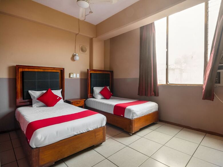 Oyo Hotel Totonacapan