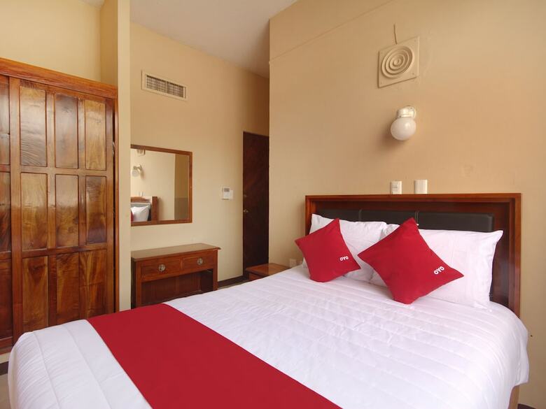 Oyo Hotel Totonacapan