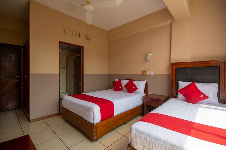Oyo Hotel Totonacapan