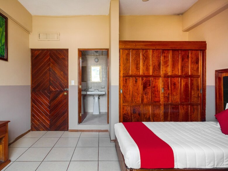 Oyo Hotel Totonacapan