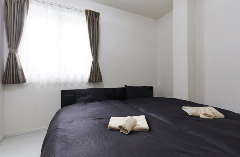 100sqm Asakusa Apartment