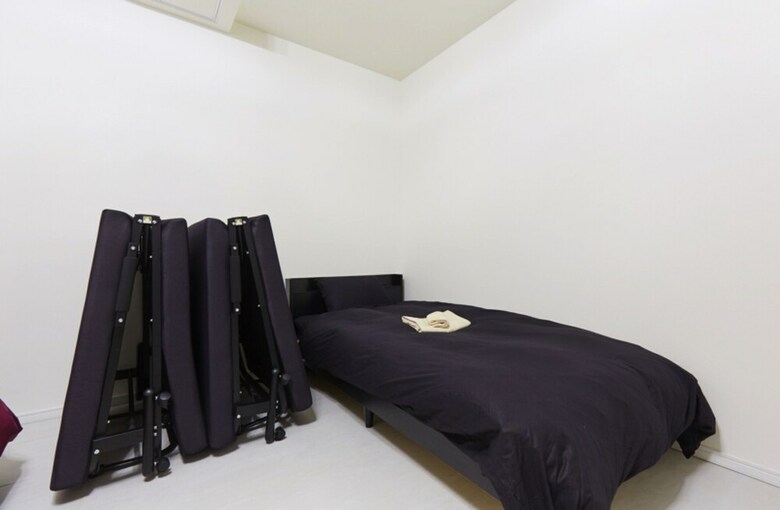 100sqm Asakusa Apartment