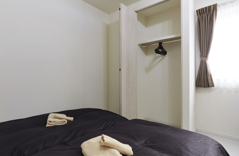 100sqm Asakusa Apartment