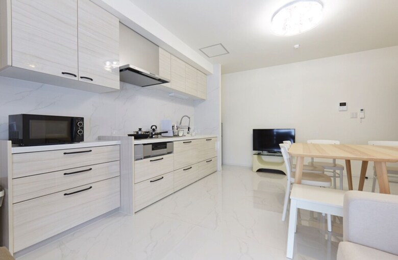 100sqm Asakusa Apartment