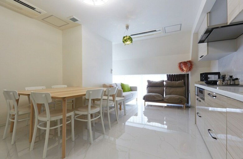 100sqm Asakusa Apartment