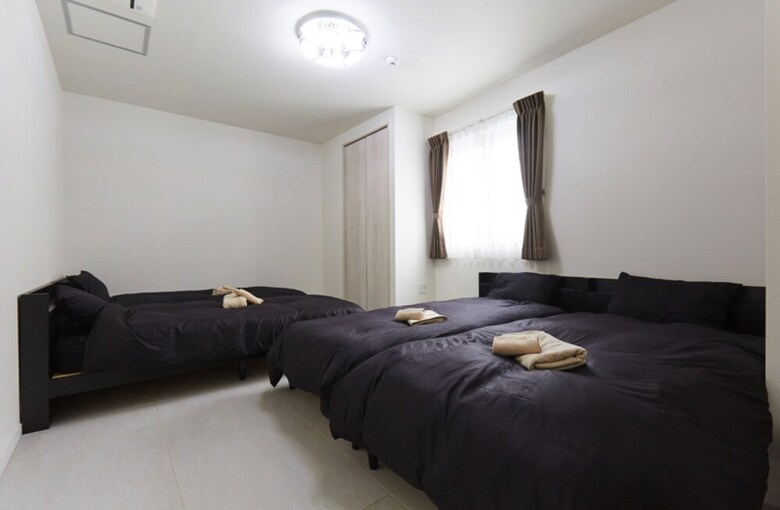 100sqm Asakusa Apartment