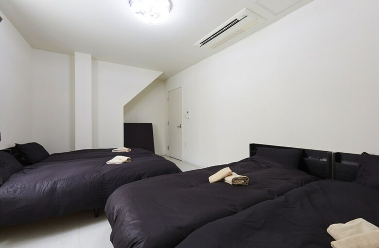 100sqm Asakusa Apartment