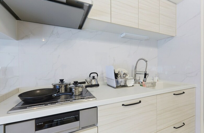 100sqm Asakusa Apartment