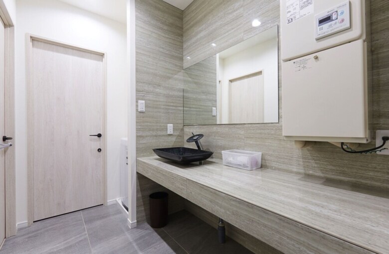 100sqm Asakusa Apartment