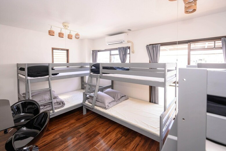 Apartamentos G'day Hostel