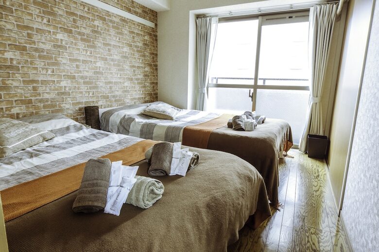 Apartamentos Nestle Tokyo Deluxe Akihabara 05