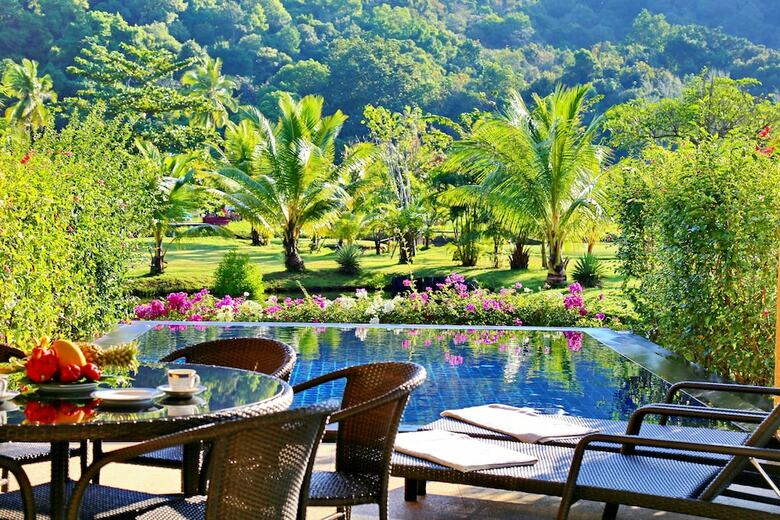 Blue Chill Private Pool Villa - Hotel Managed
