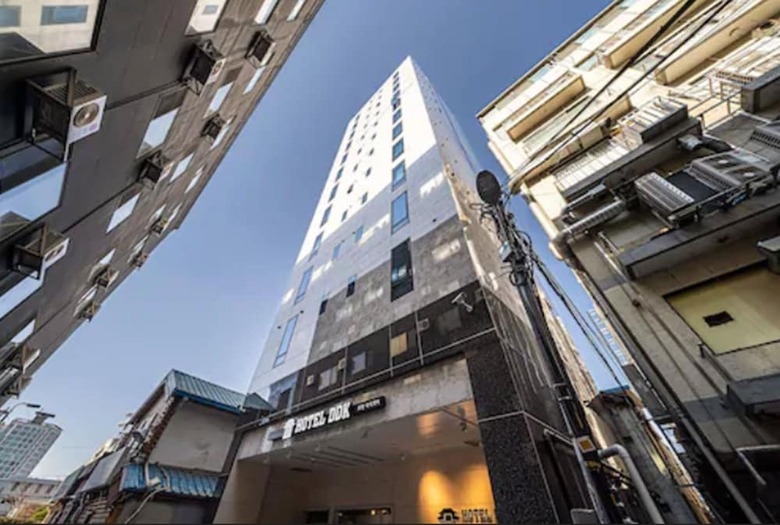 Seoul Hotel Ddk